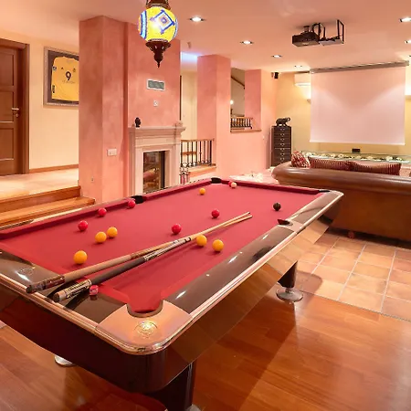 Sun Paradise Vila Split