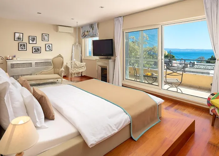 Sun Paradise Villa Split