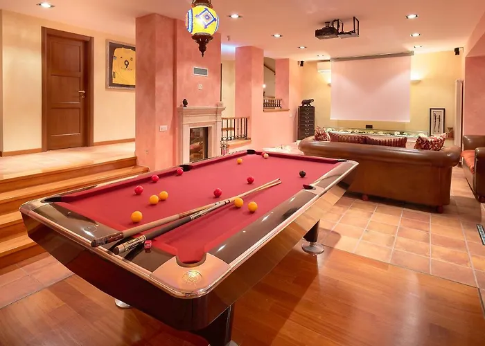 Sun Paradise Villa