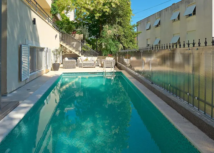 Sun Paradise Villa Split