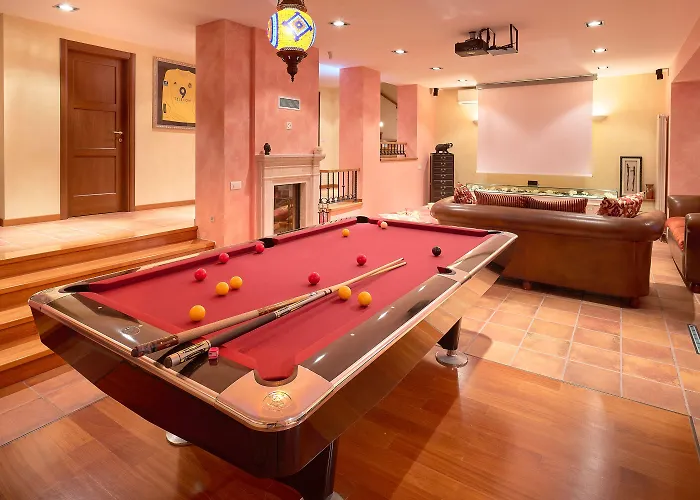 Sun Paradise Villa Split