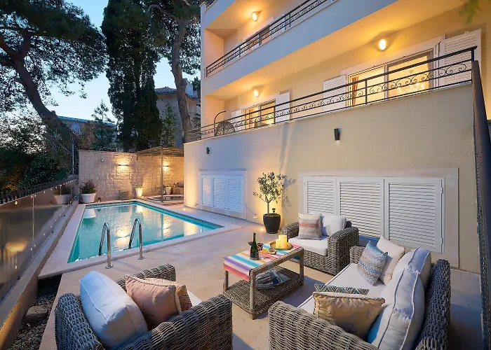 Sun Paradise Villa Split
