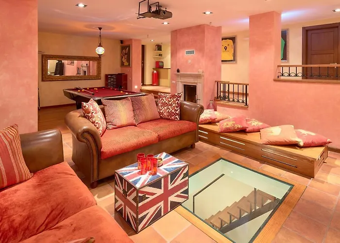 Villa Sun Paradise *