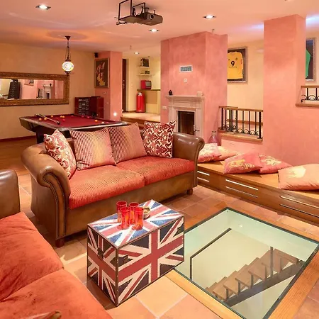 Villa Sun Paradise *