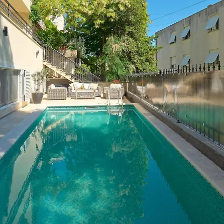 Sun Paradise Villa Split