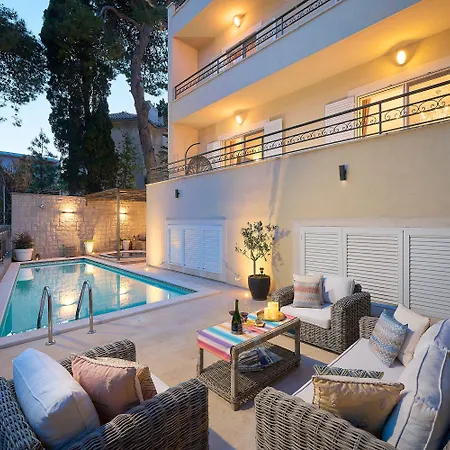 Sun Paradise Vila Split