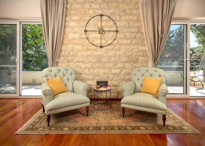 Sun Paradise Vila Split